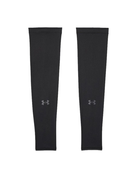 UA U UPF Sleeves Negro | Capaccioni Deportes