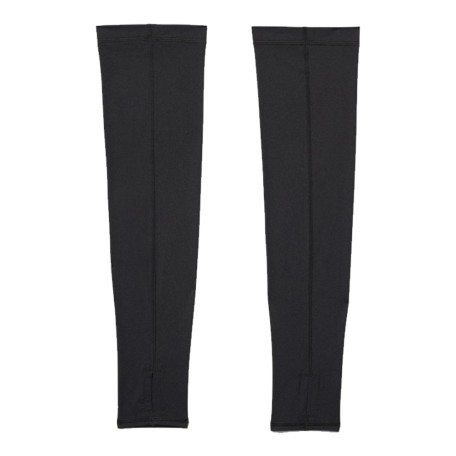 UA U UPF Sleeves Negro | Capaccioni Deportes 2