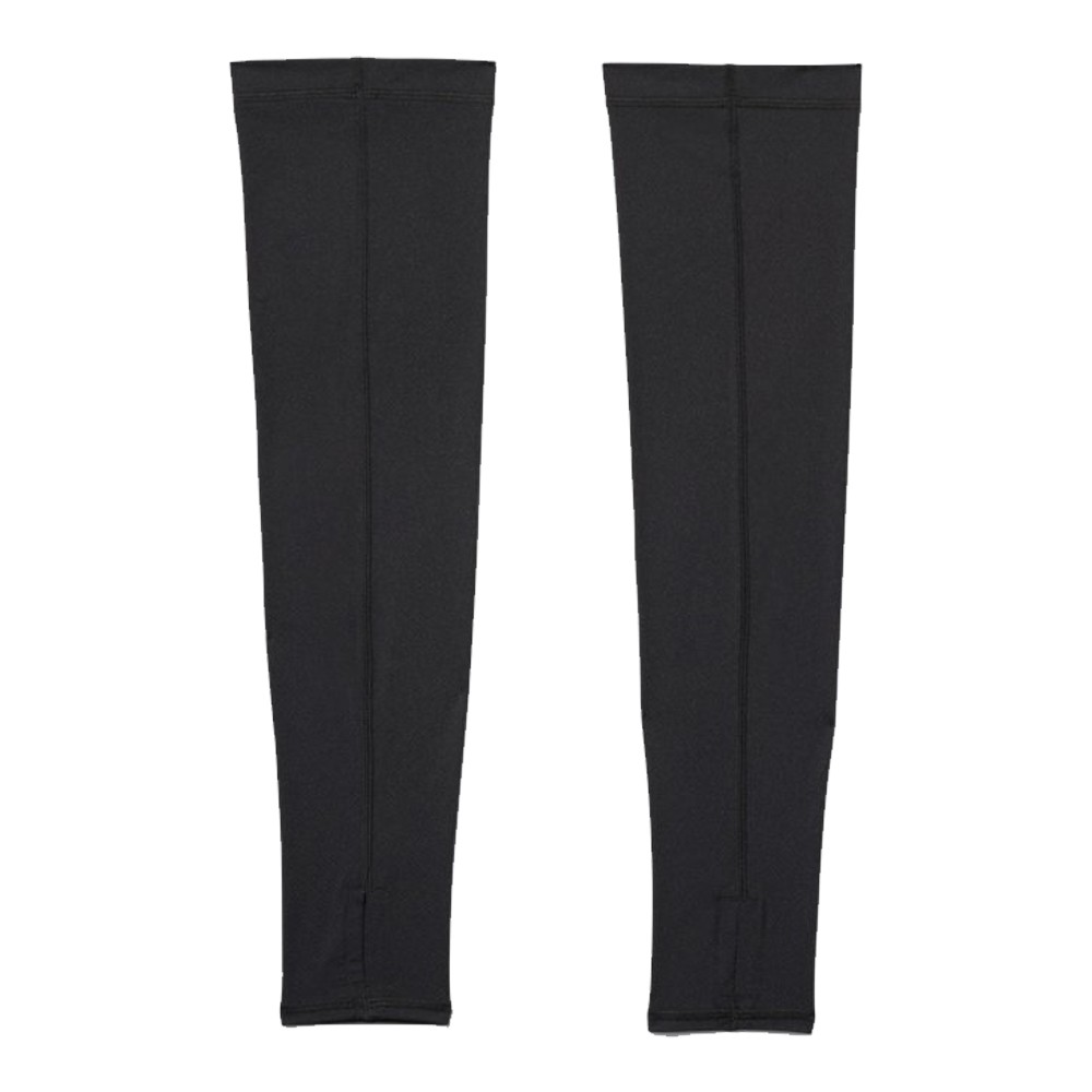 UA U UPF Sleeves Negro | Capaccioni Deportes
