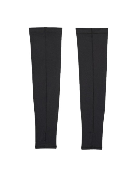 UA U UPF Sleeves Negro | Capaccioni Deportes