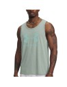UA M Sportstyle Logo Tank