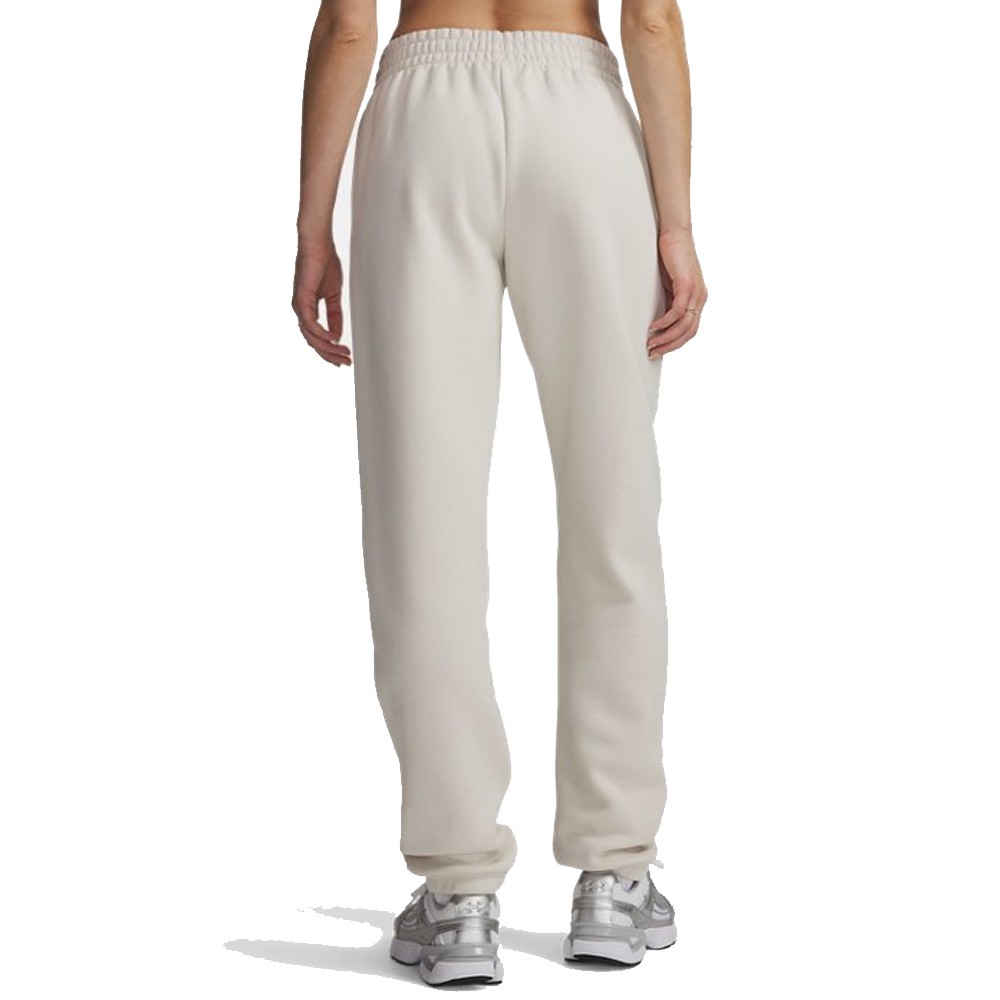 UA W Icon Fleece Jogger Gris | Capaccioni Deportes