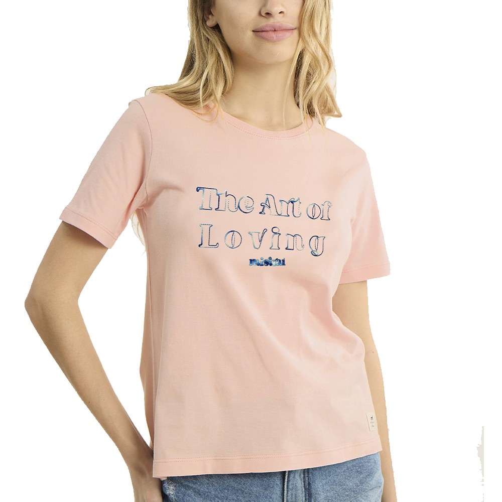 Remera Minerva M/C Amarillo | Capaccioni Deportes