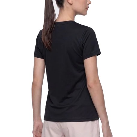 Remera Running Core Negro | Capaccioni Deportes 2