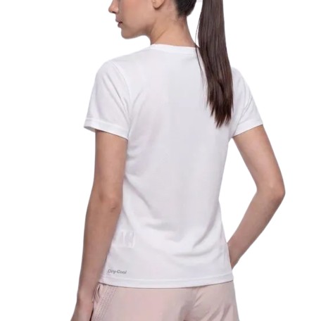 Remera Running Core Blanco | Capaccioni Deportes 2