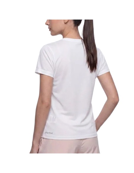 Remera Running Core Blanco | Capaccioni Deportes