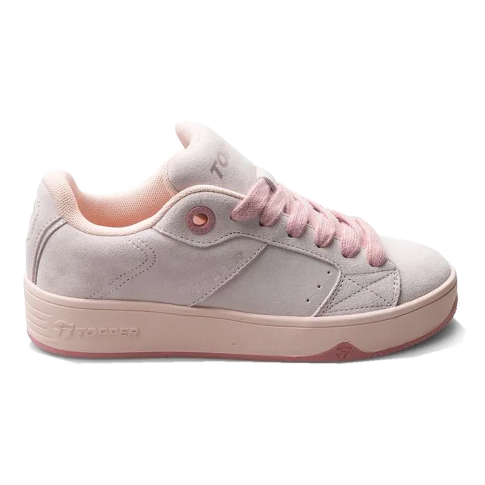 Burgos TG Suede Gris | Capaccioni Deportes