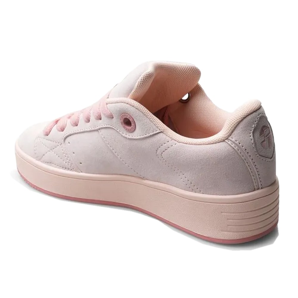 Burgos TG Suede Gris | Capaccioni Deportes