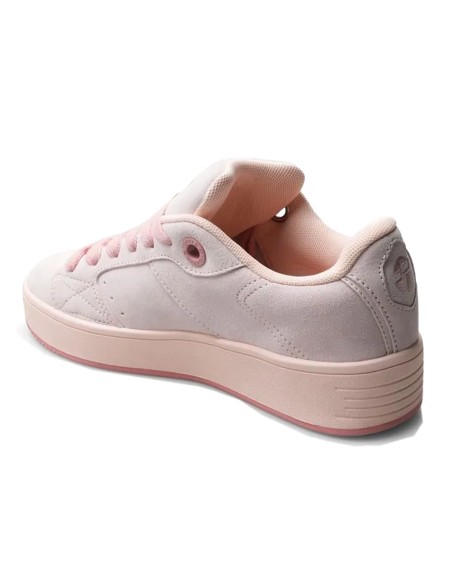 Burgos TG Suede Gris | Capaccioni Deportes