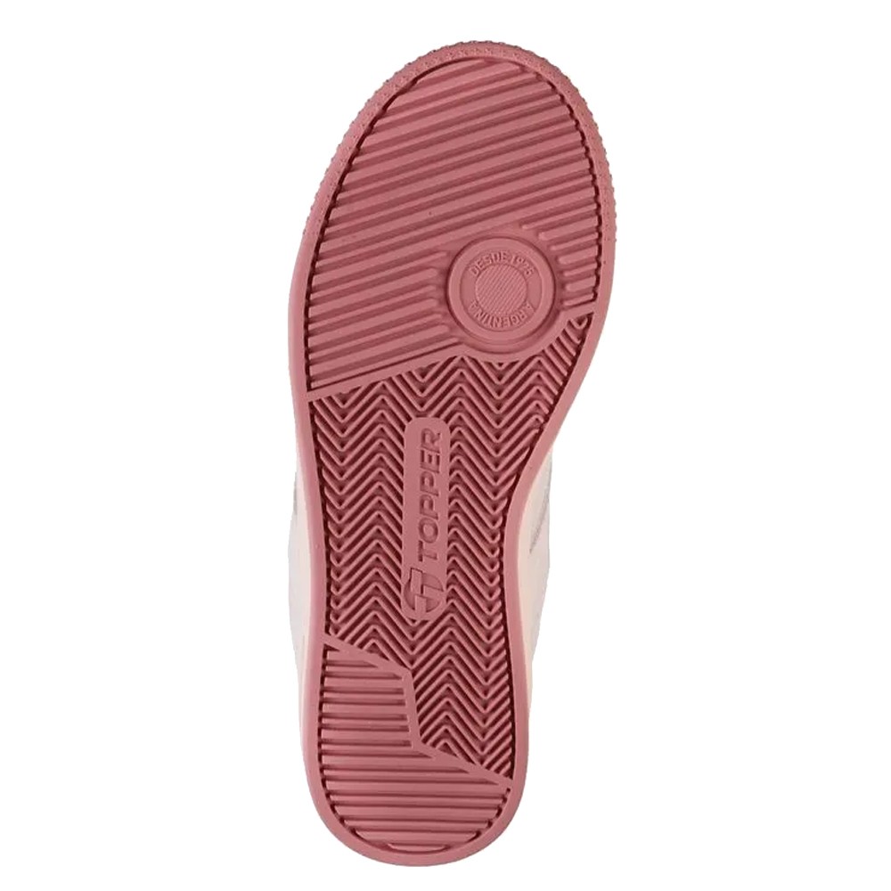 Burgos TG Suede Gris | Capaccioni Deportes