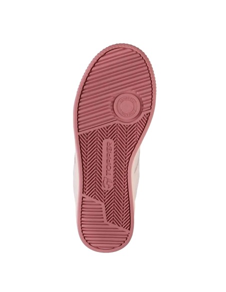Burgos TG Suede Gris | Capaccioni Deportes