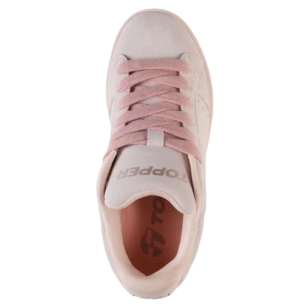 Burgos TG Suede Gris | Capaccioni Deportes
