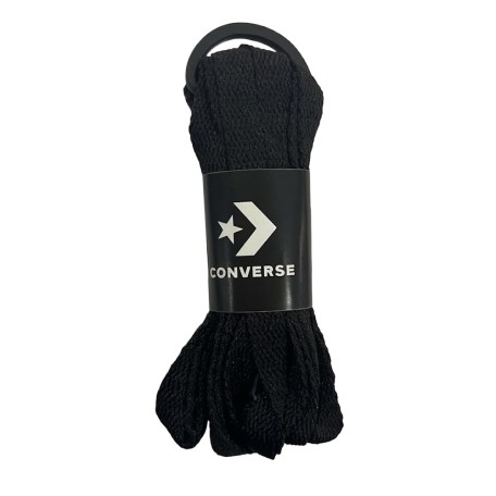 Converse Neutral Laces Negro | Capaccioni Deportes