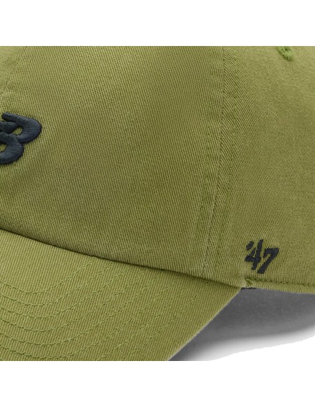 NB 47 Athletics Inc Clean Up Verde | Capaccioni Deportes
