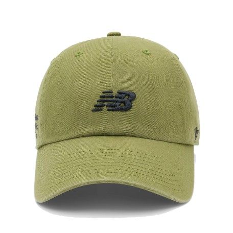 NB 47 Athletics Inc Clean Up Verde | Capaccioni Deportes