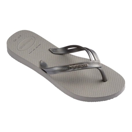 Havaianas Elegance Gris | Capaccioni Deportes 2