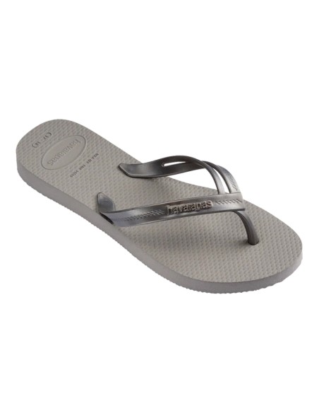 Havaianas Elegance Gris | Capaccioni Deportes