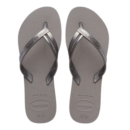 Havaianas Elegance Gris | Capaccioni Deportes