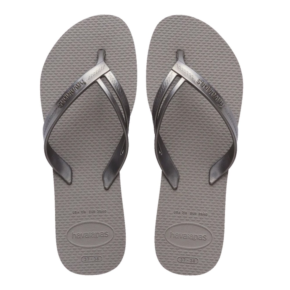 Havaianas Elegance Gris | Capaccioni Deportes