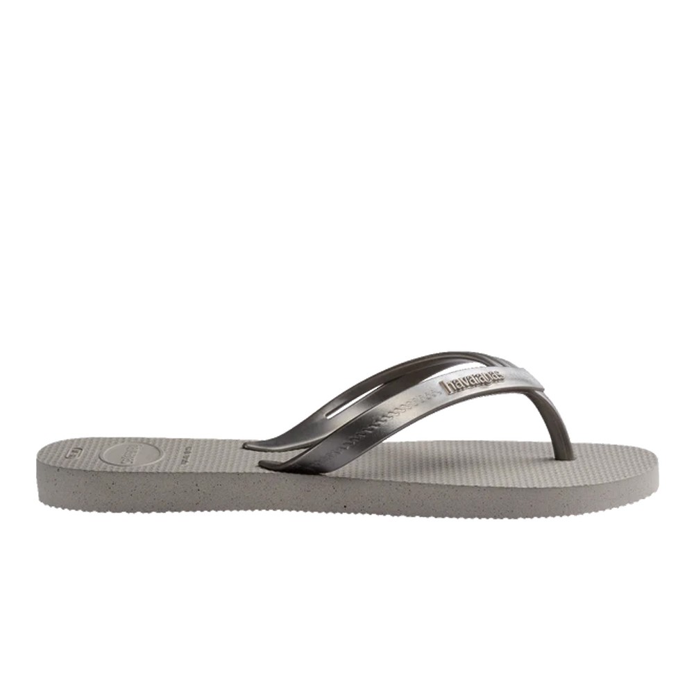 Havaianas Elegance Gris | Capaccioni Deportes