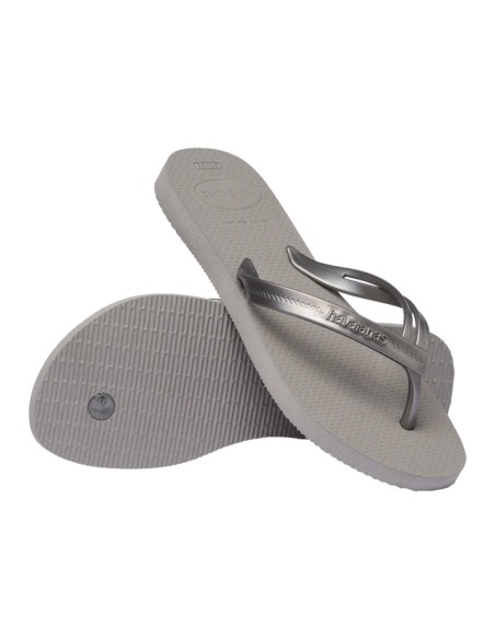 Havaianas Elegance Gris | Capaccioni Deportes