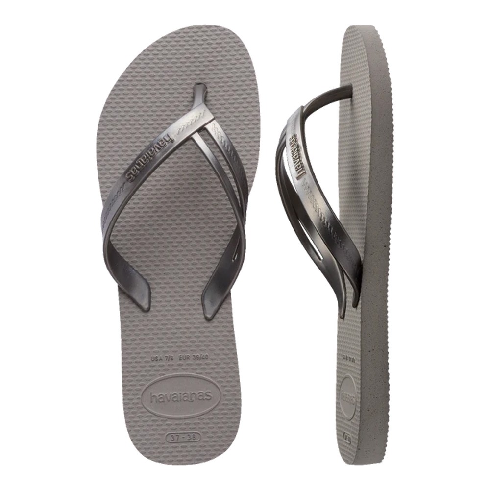 Havaianas Elegance Gris | Capaccioni Deportes