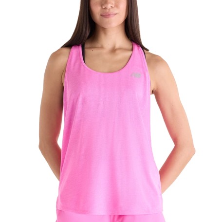 NB Athletics Tank Rosa | Capaccioni Deportes