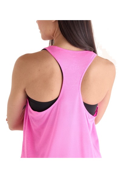 NB Athletics Tank Rosa | Capaccioni Deportes