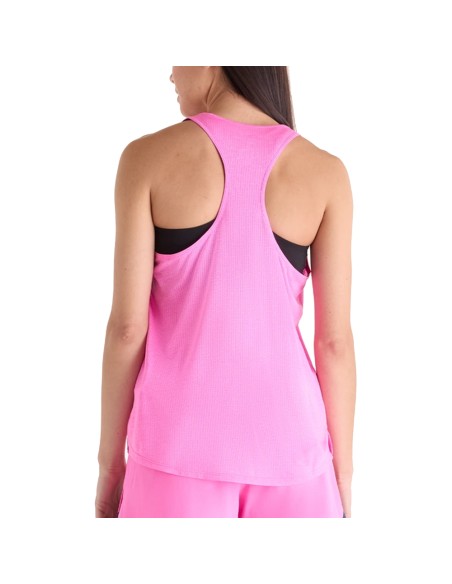NB Athletics Tank Rosa | Capaccioni Deportes