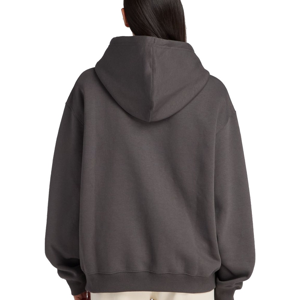 NB Trackside Fleece Hoodie Gris | Capaccioni Deportes