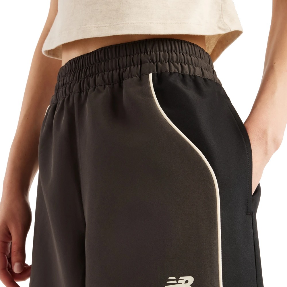 NB Trackside Woven Pant Gris | Capaccioni Deportes