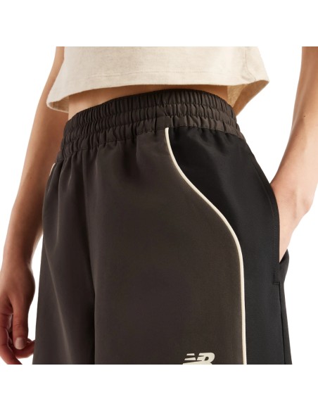 NB Trackside Woven Pant Gris | Capaccioni Deportes