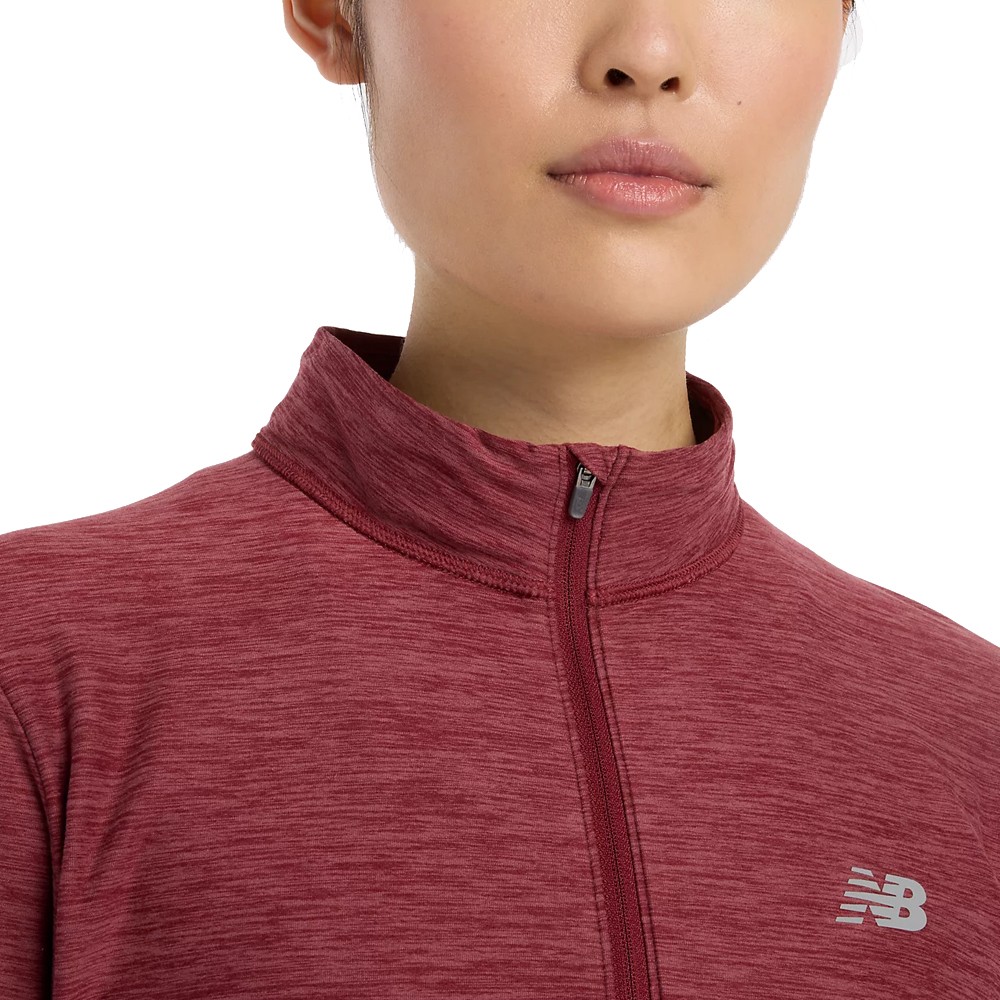 NB Space Dye Jacket Rojo | Capaccioni Deportes