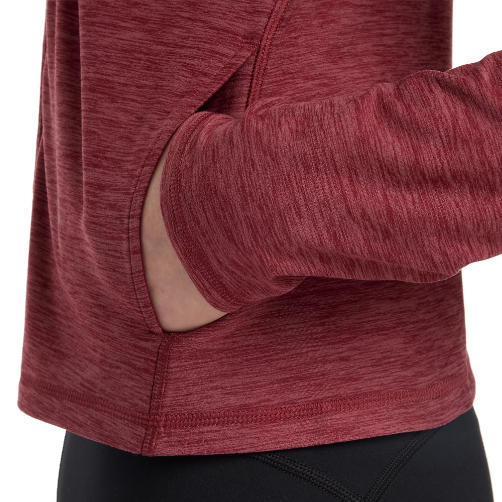 NB Space Dye Jacket Rojo | Capaccioni Deportes