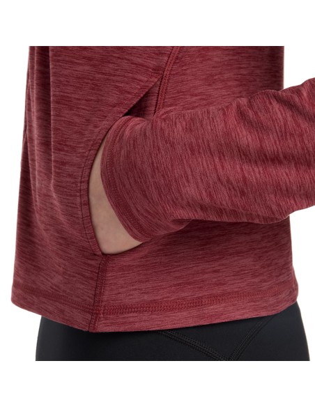 NB Space Dye Jacket Rojo | Capaccioni Deportes