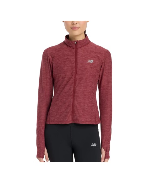 NB Space Dye Jacket Rojo | Capaccioni Deportes