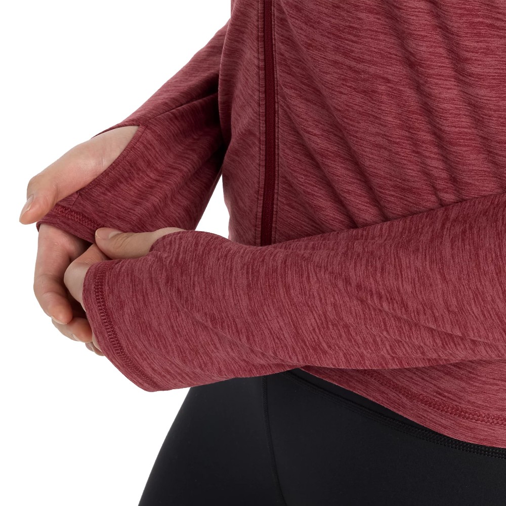 NB Space Dye Jacket Rojo | Capaccioni Deportes