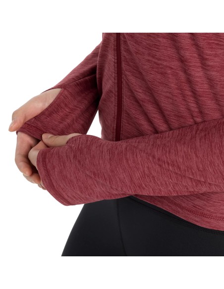 NB Space Dye Jacket Rojo | Capaccioni Deportes