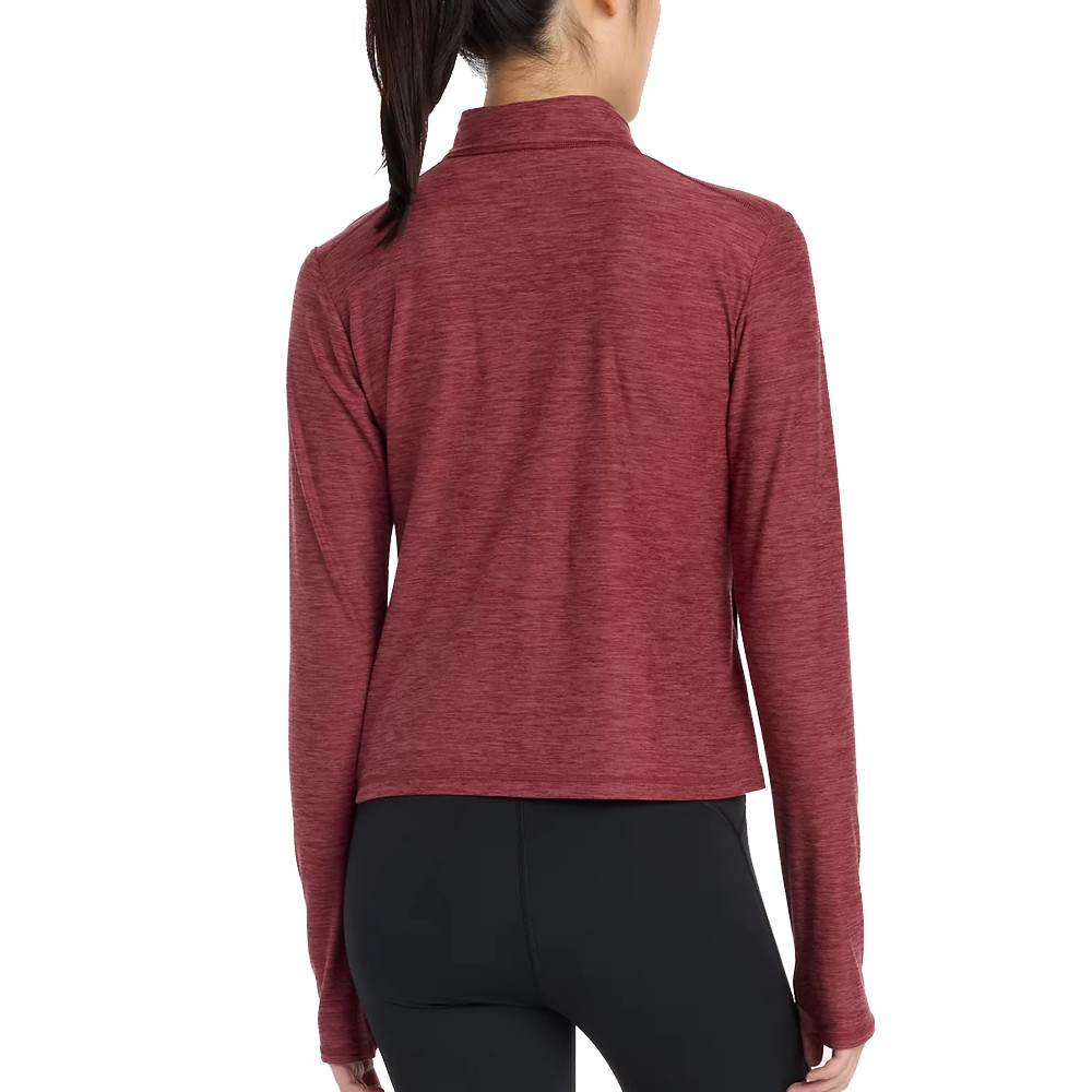 NB Space Dye Jacket Rojo | Capaccioni Deportes