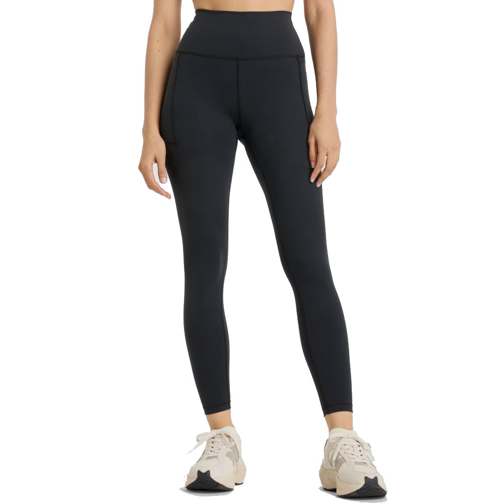 NB Harmony Pocket High Rise 25'' Negro | Capaccioni Deportes