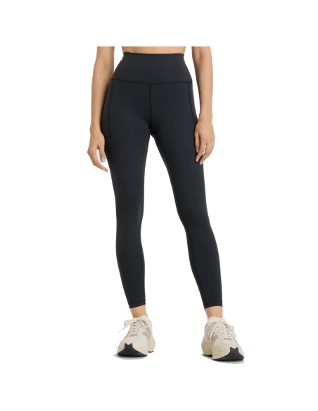 NB Harmony Pocket High Rise 25'' Negro | Capaccioni Deportes
