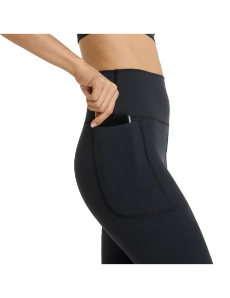 NB Harmony Pocket High Rise 25'' Negro | Capaccioni Deportes