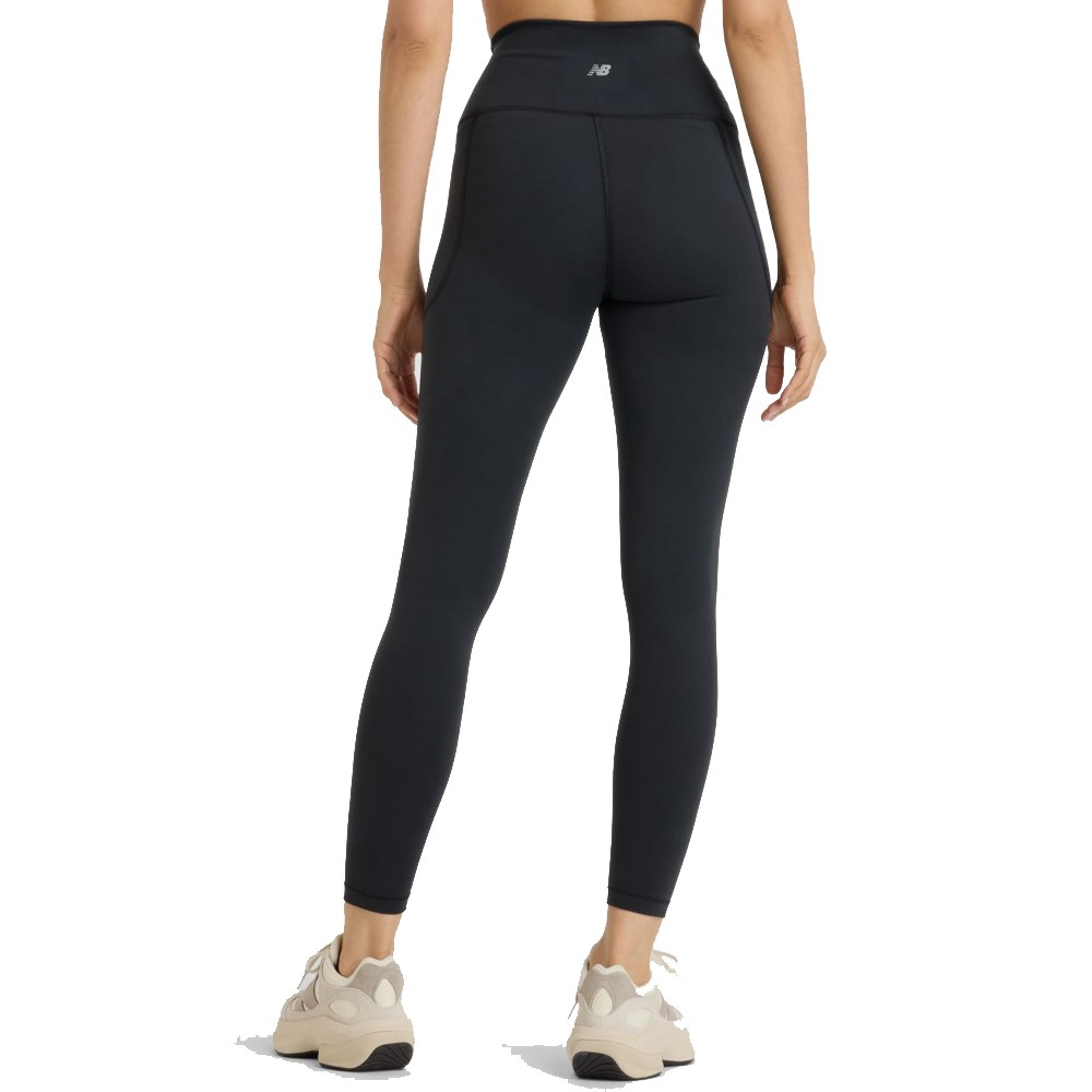 NB Harmony Pocket High Rise 25'' Negro | Capaccioni Deportes