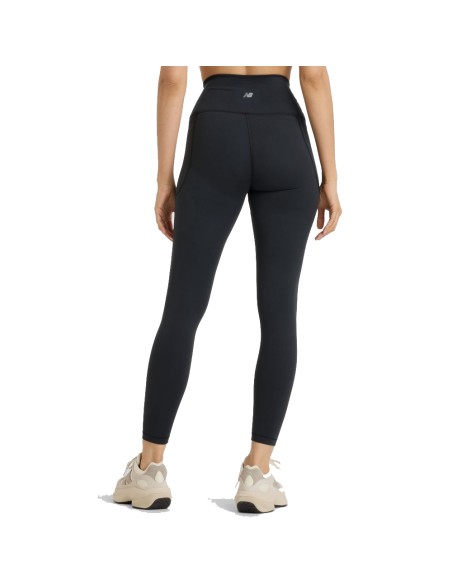 NB Harmony Pocket High Rise 25'' Negro | Capaccioni Deportes