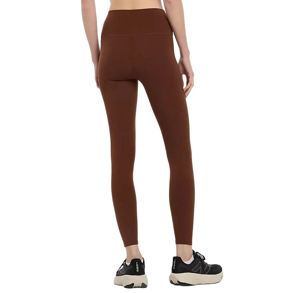 NB Harmony High Rise Legging 25'' Marron | Capaccioni Deportes