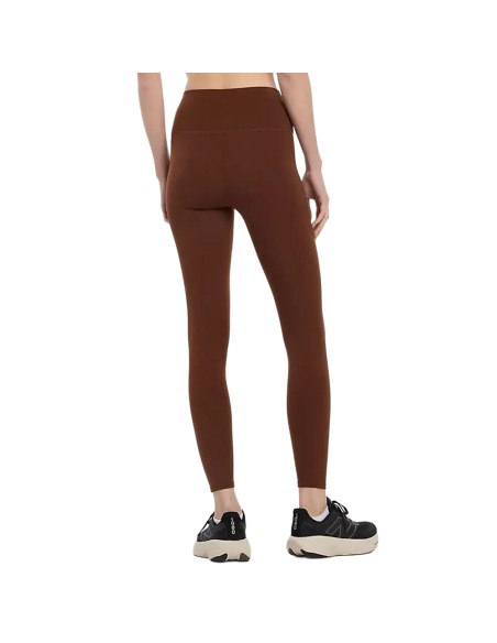 NB Harmony High Rise Legging 25'' Marron | Capaccioni Deportes