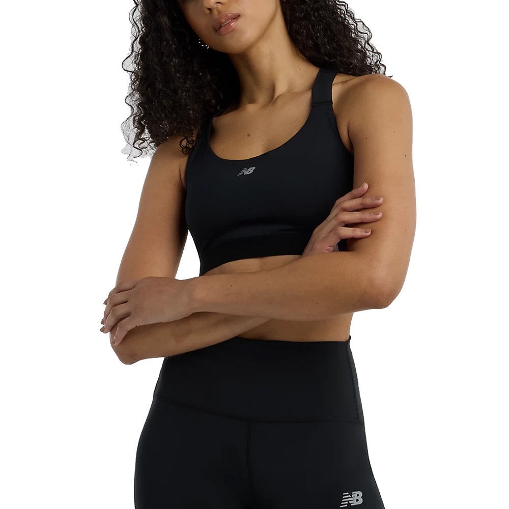 NB Essential Train Bra Verde | Capaccioni Deportes