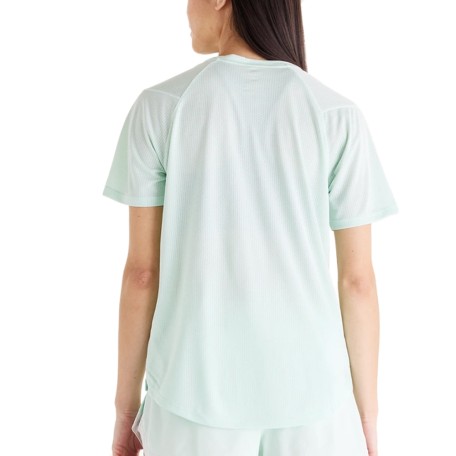 NB Athletics T-Shirt Verde | Capaccioni Deportes 2