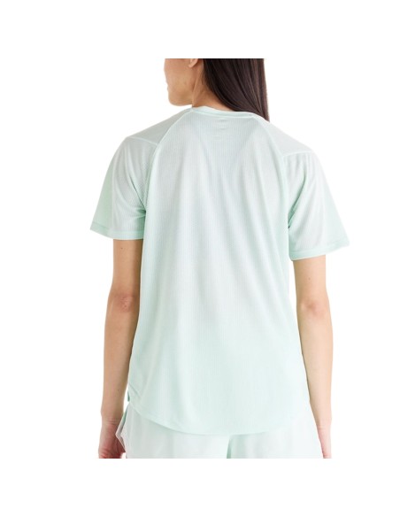 NB Athletics T-Shirt Verde | Capaccioni Deportes