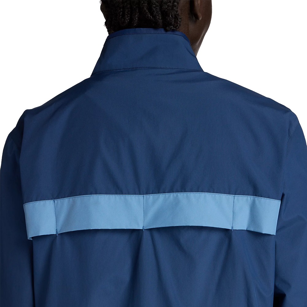 NB Sport Essentials Jacket Azul | Capaccioni Deportes